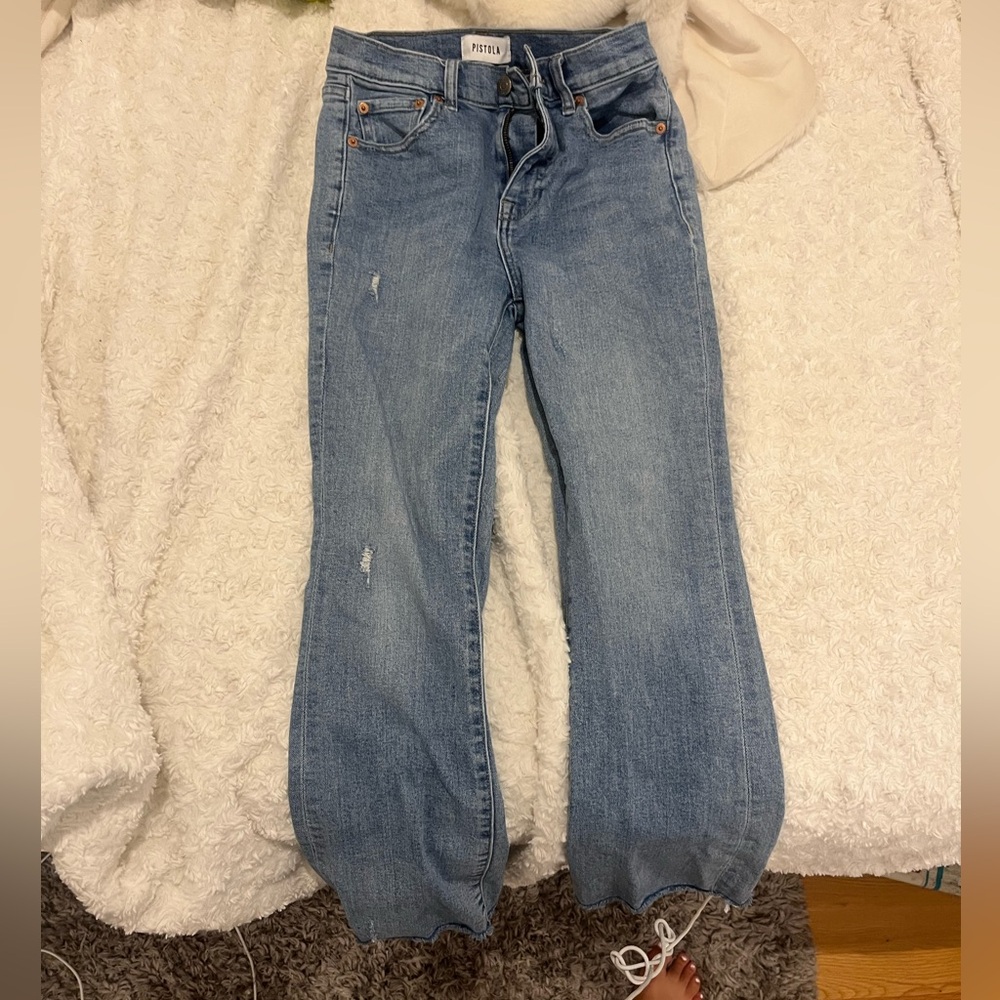 Pistola jeans